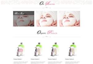 Web Design by greenstream for this project | Design: #3123059