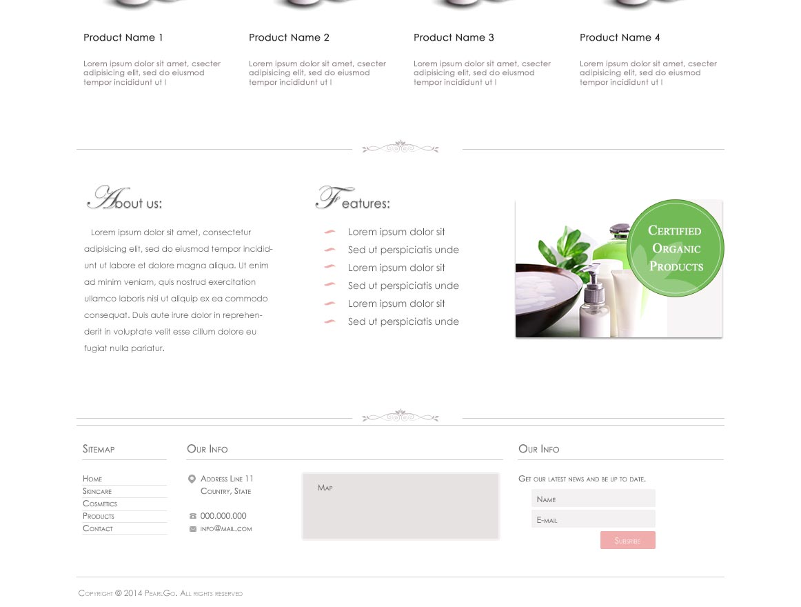 Web Design by greenstream for this project | Design #3123065