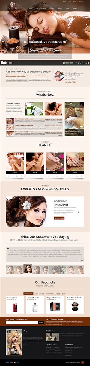 Web Design by PauloF