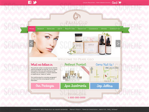 Web Design by SCOneme for this project | Design: #3117594
