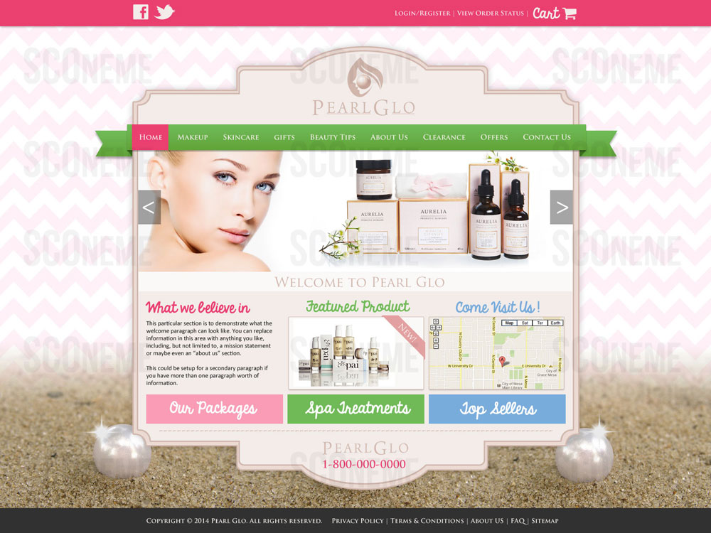 Web Design by SCOneme for this project | Design #3118840