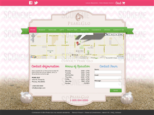 Web Design by SCOneme for this project | Design: #3133293