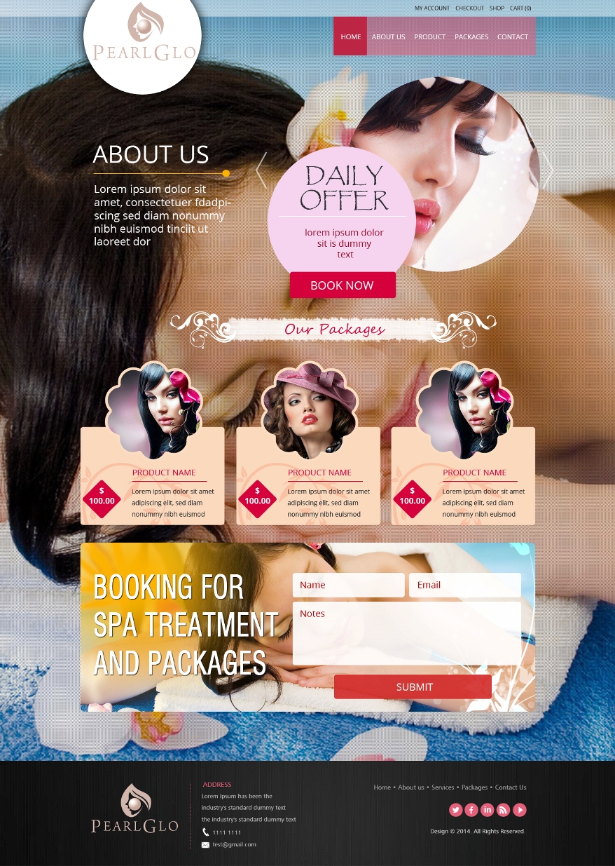 Web-Design von GlobalTech für dieses Projekt | Design #3148801