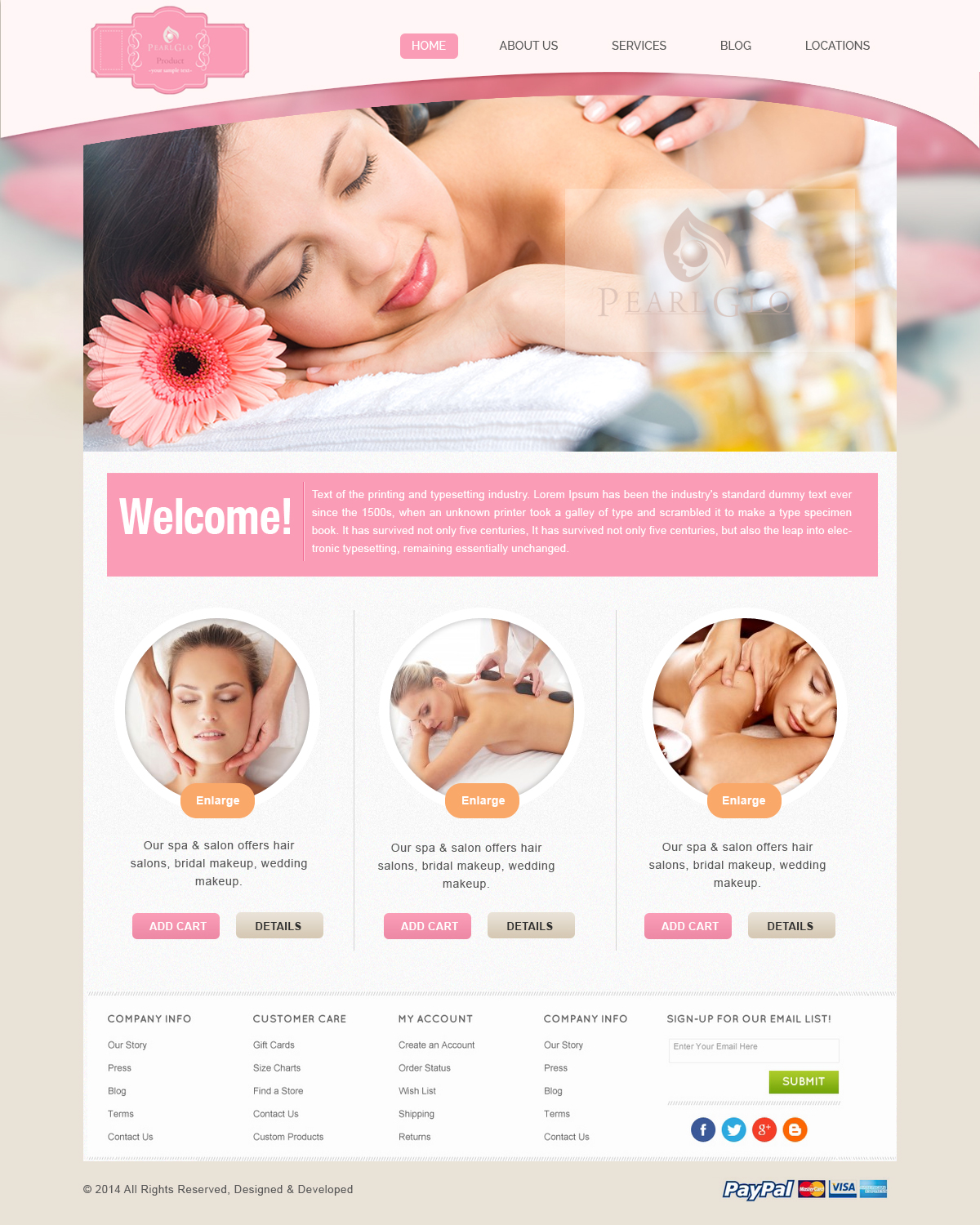 Web Design par webxvision pour ce projet | Design #3149856