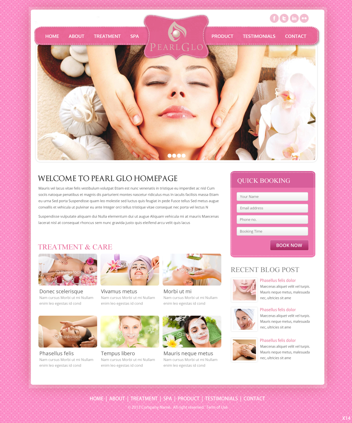 Web Design by pb for this project | Design #3131365