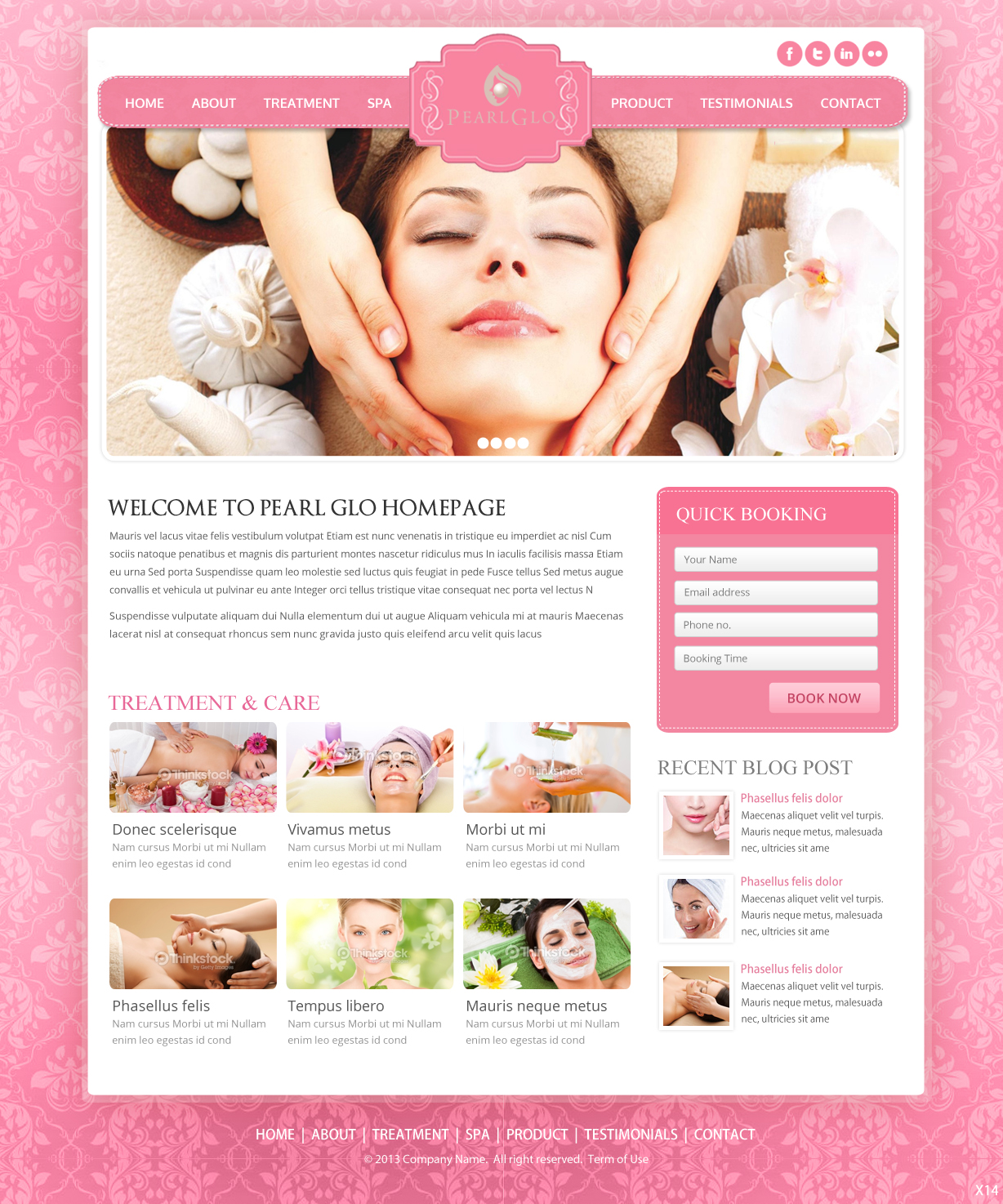 Web Design by pb for this project | Design #3140275