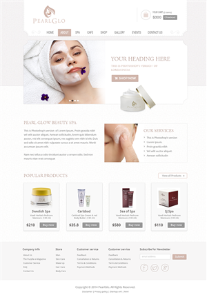 Web Design by krishnan