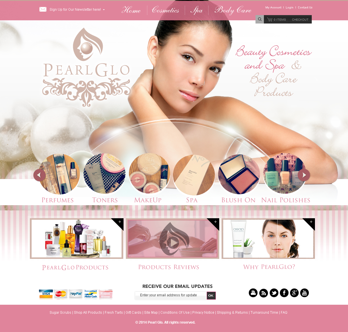 Web Design by Behriatech for this project | Design #3115992