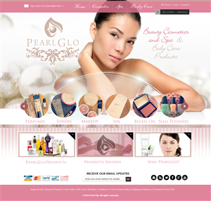 Web Design by Behriatech