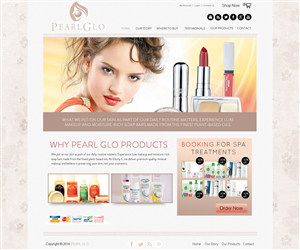 Web Design by Behriatech for this project | Design #3120791