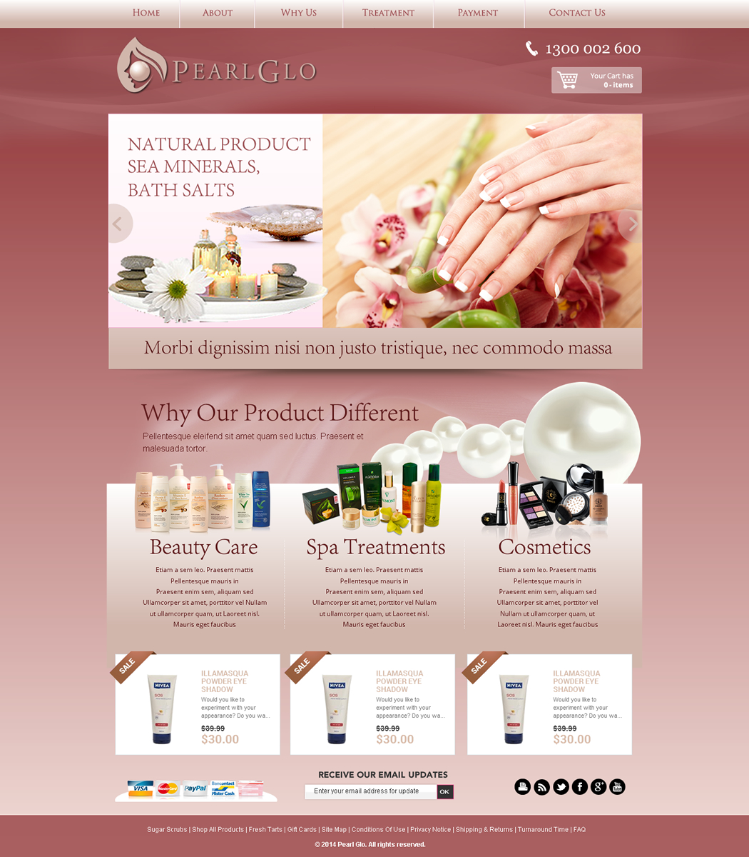 Web Design par Behriatech pour ce projet | Design #3120792