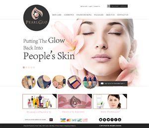 Web Design by Behriatech for this project | Design: #3120794