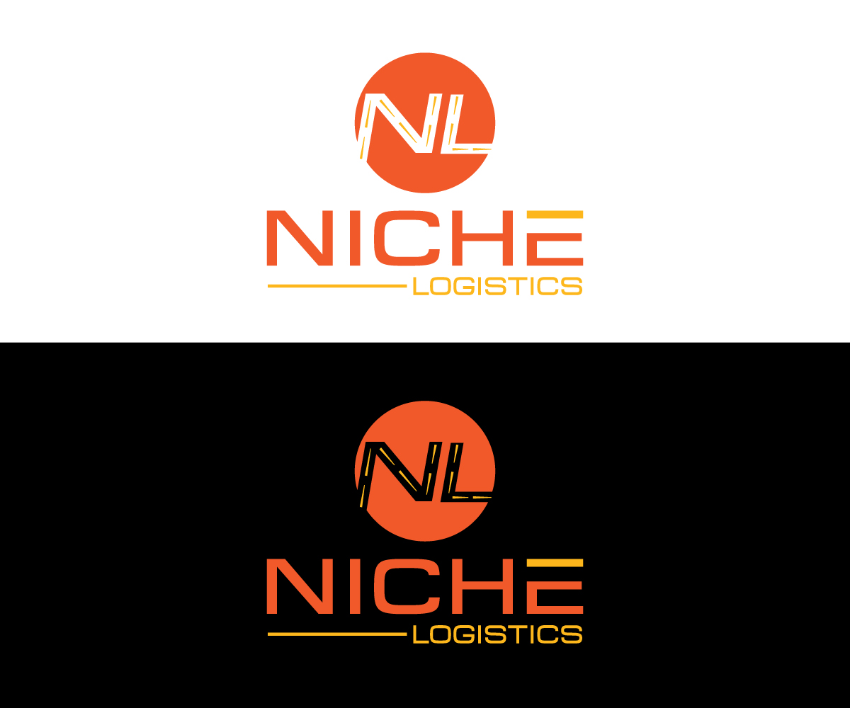 Logo Design by Adi Graphics for Niche Logistics | Design #34368635