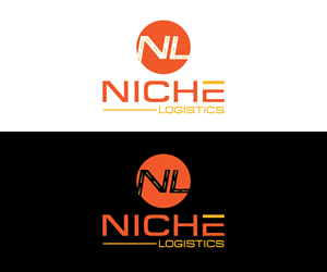 Logo Design by Adi Graphics for Niche Logistics | Design: #34368635
