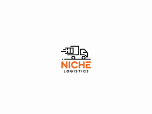 Logo Design by nikkiblue for Niche Logistics | Design: #34364780