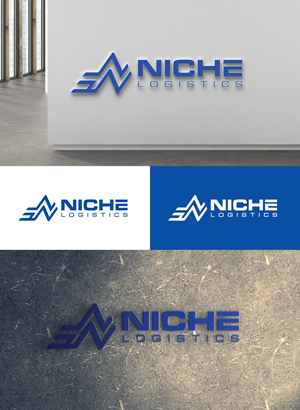 Logo Design by sol design2 for Niche Logistics | Design: #34363575