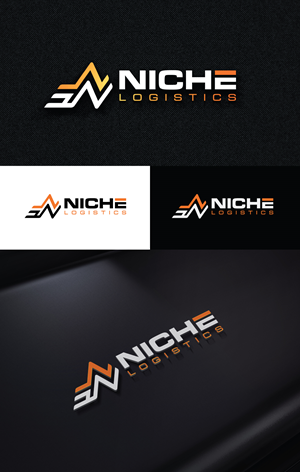 Logo Design by sol design2 for Niche Logistics | Design: #34363577