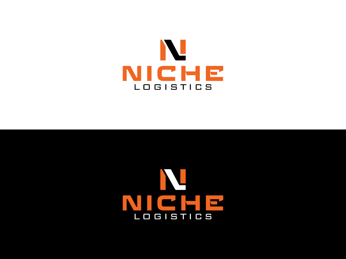 Logo Design by 439 Creations for Niche Logistics | Design #34367656