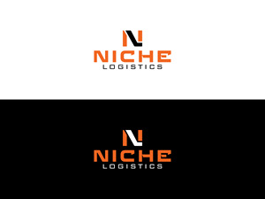 Logo Design by 439 Creations for Niche Logistics | Design: #34367656