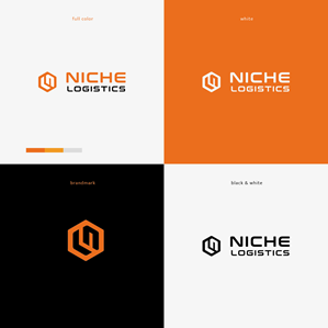 Logo-Design von Lammy für Niche Logistics | Design #34365164