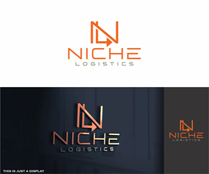 Logo Design by alkaline for Niche Logistics | Design: #34363846