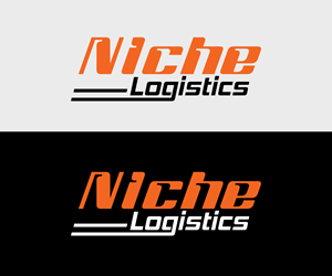 Logo-Design von Paint-Tools für Niche Logistics | Design #34367023
