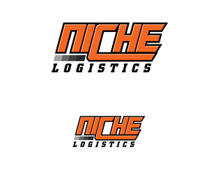 Logo Design by Paint-Tools for Niche Logistics | Design: #34367024