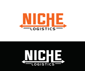 Logo Design by Paint-Tools for Niche Logistics | Design: #34367025