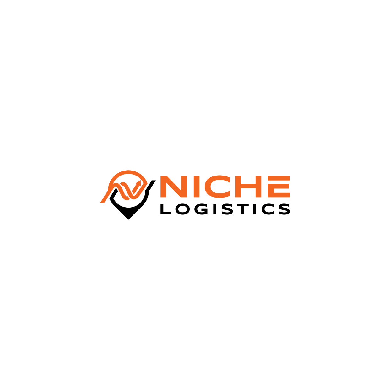 Logo Design by Kaze56 for Niche Logistics | Design #34369770