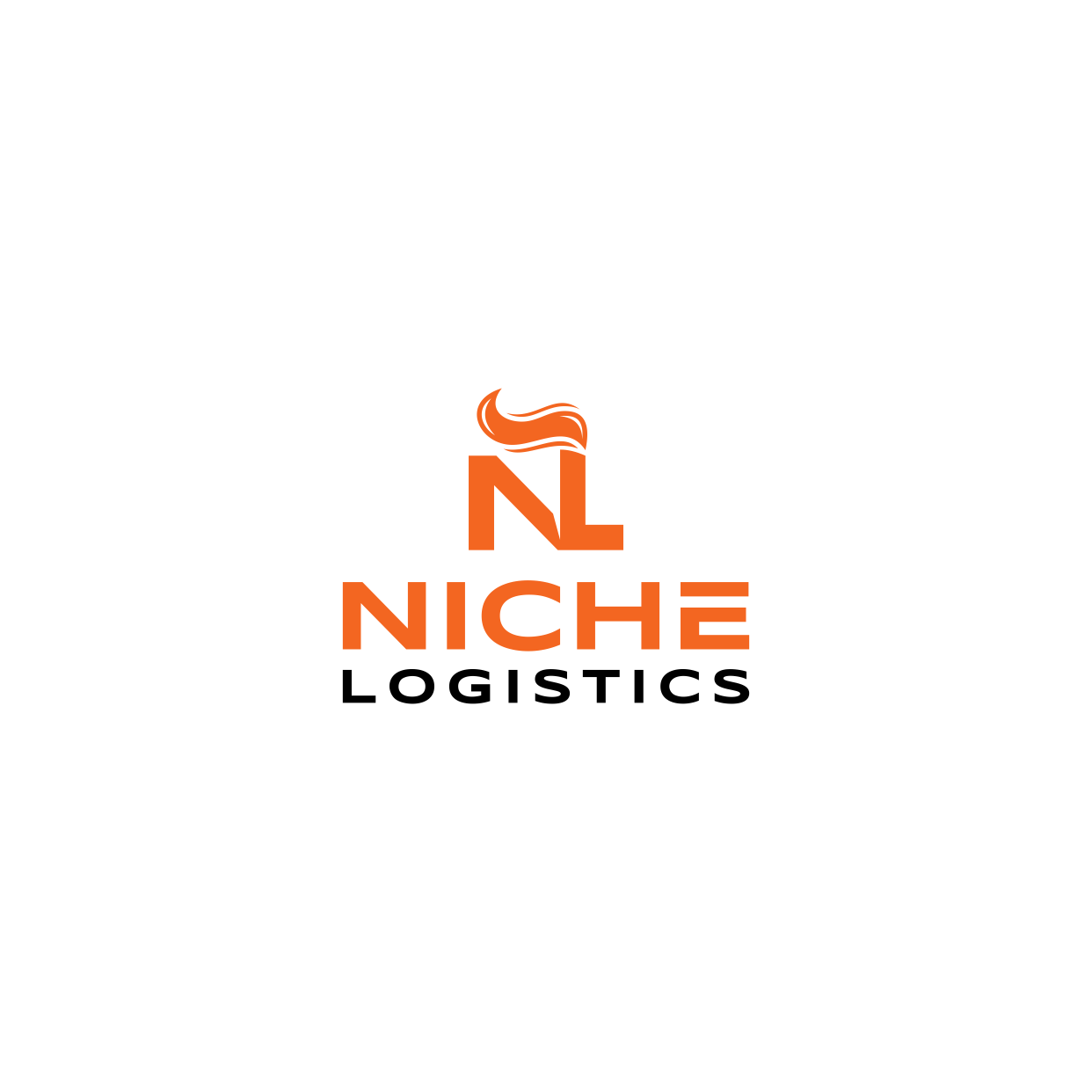 Logo Design by Kaze56 for Niche Logistics | Design #34369786
