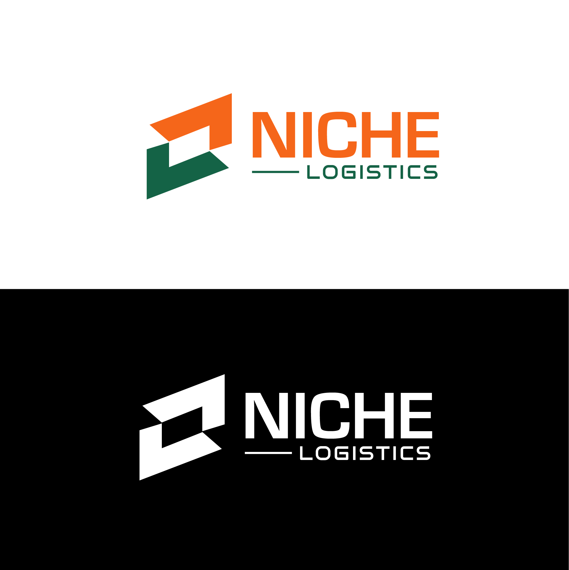 Logo-Design von Purple _ONION für Niche Logistics | Design #34368035