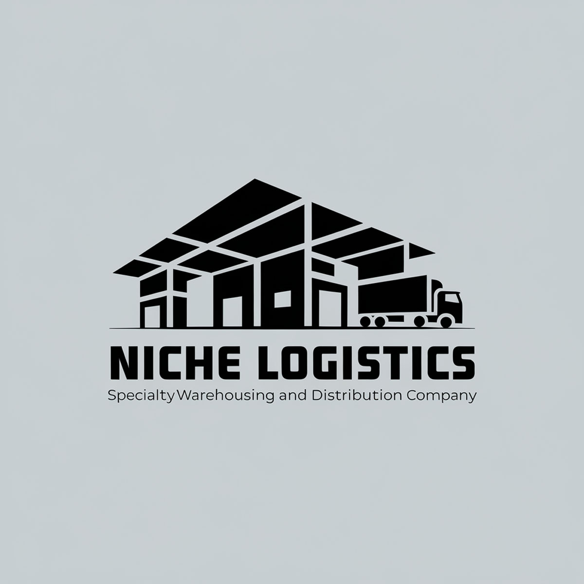 Logo-Design von mekail für Niche Logistics | Design #34366539