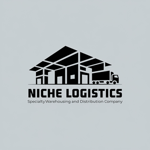 Logo-Design von mekail für Niche Logistics | Design: #34366539