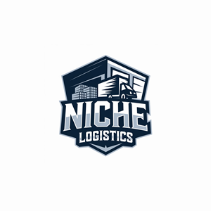 Logo-Design von mekail für Niche Logistics | Design: #34366559