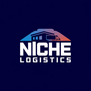 Logo Design by mekail for Niche Logistics | Design: #34366560
