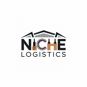 Logo Design by mekail for Niche Logistics | Design: #34366561