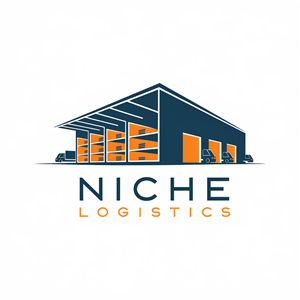 Logo Design by mekail for Niche Logistics | Design: #34366562