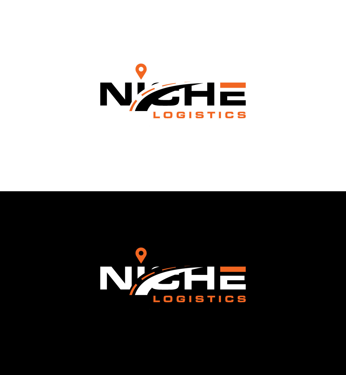 Logo-Design von alexdarah für Niche Logistics | Design #34365501