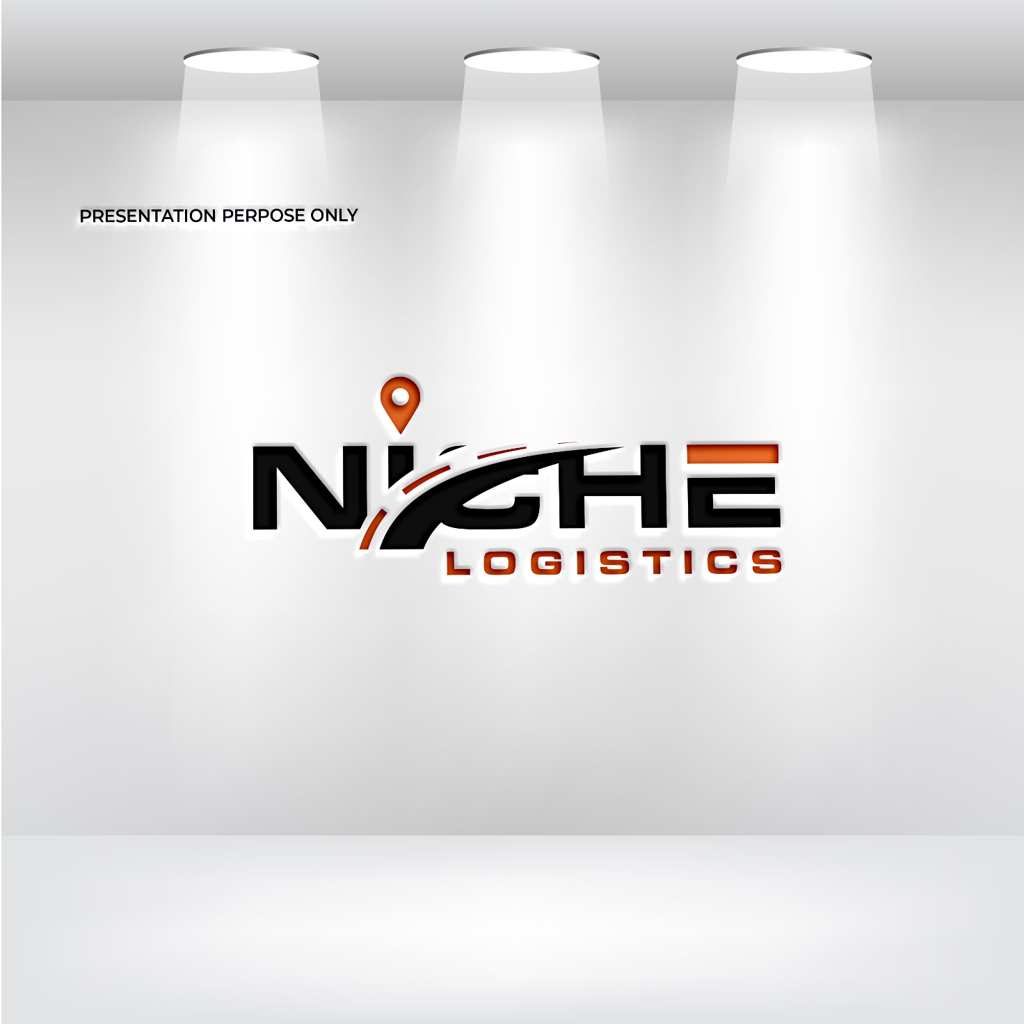 Logo-Design von alexdarah für Niche Logistics | Design #34365502