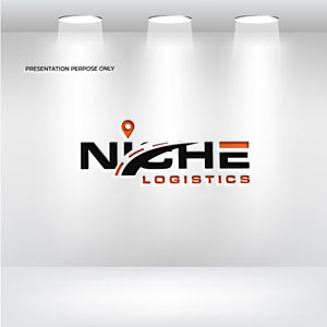 Logo-Design von alexdarah für Niche Logistics | Design: #34365502