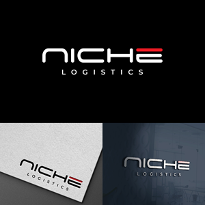 Logo-Design von designer profile für Niche Logistics | Design: #34366299