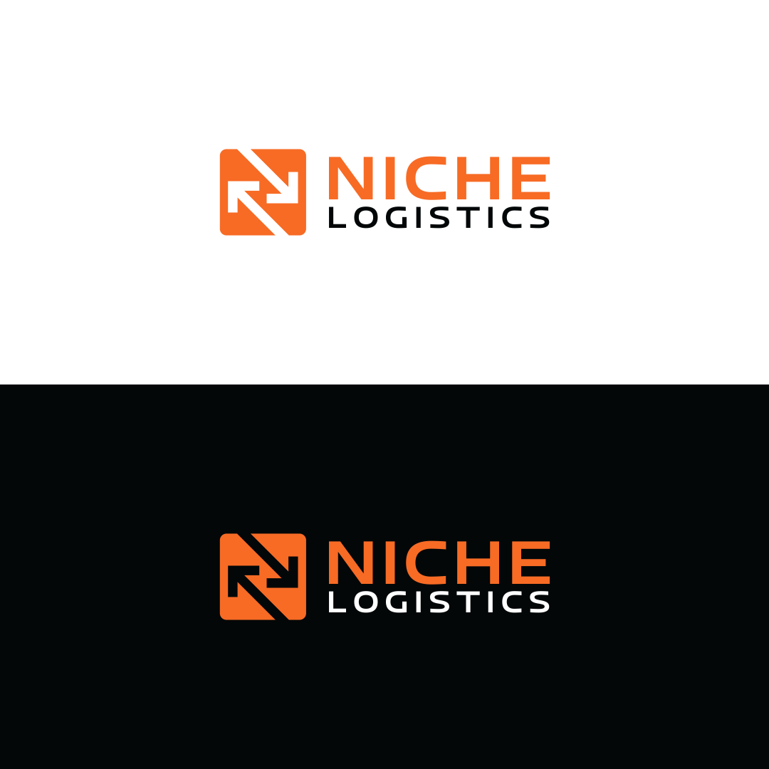 Diseño de Logo por Andi Pratama para Niche Logistics | Diseño #34370970