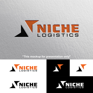 Logo-Design von dhanuboy für Niche Logistics | Design: #34364972