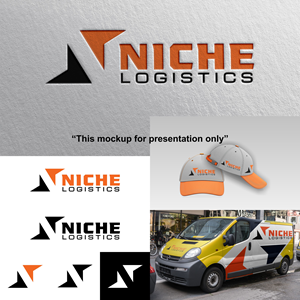 Logo-Design von dhanuboy für Niche Logistics | Design: #34371596