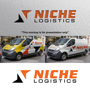 Logo-Design von dhanuboy für Niche Logistics | Design: #34374075