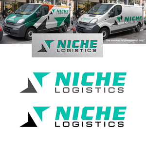 Logo-Design von dhanuboy für Niche Logistics | Design: #34382206