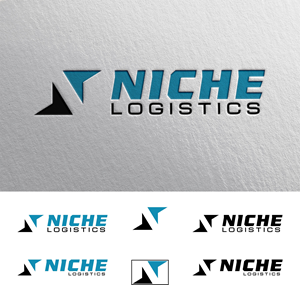 Logo-Design von dhanuboy für Niche Logistics | Design: #34422987