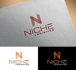 Logo-Design von healer1617 für Niche Logistics | Design: #34363290
