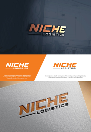 Logo Design by sulemani  creation for Niche Logistics | Design: #34370148