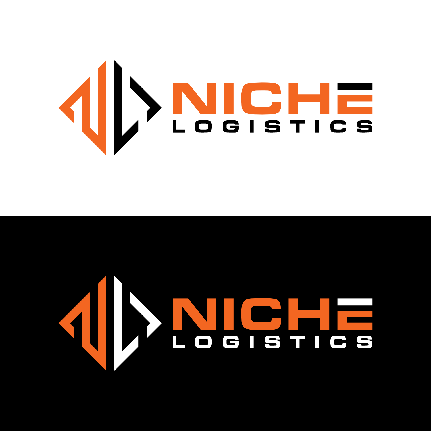 Logo-Design von 16surya für Niche Logistics | Design #34364328